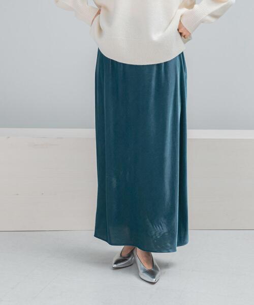 スカート ベロアロングスカート : ZOZOTOWN Yahoo!店 - 通販 - Yahoo