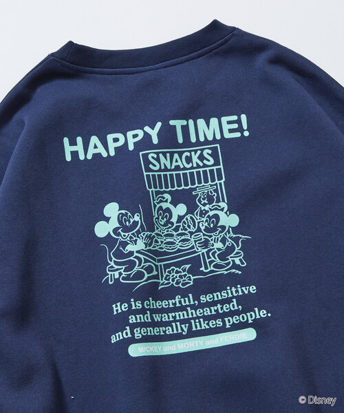 FREAK'S STORE（フリークスストア） トレーナー スウェット 限定展開