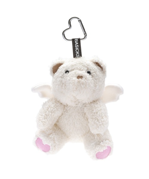CONZ キーホルダー A KUMA charm : ZOZOTOWN Yahoo!店 - 通販 - Yahoo