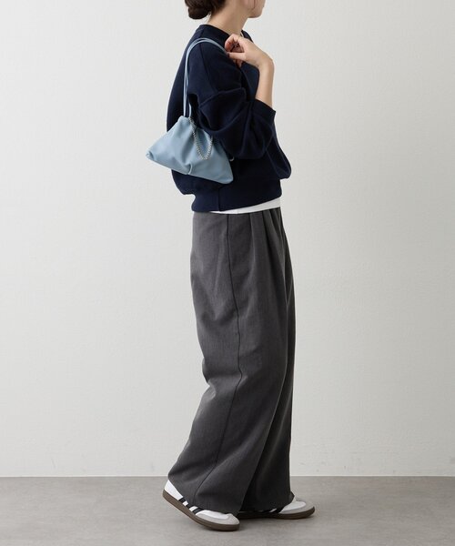 ラシット 巾着ショルダーバッグ 徹底解説】4wayで使える巾着ショルダーバッグ！ | ONWARD CROSSET