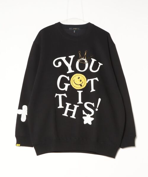 STUD MUFFIN（スタッドマフィン） トレーナー スウェット STUD MUFFIN