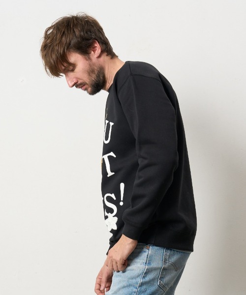 STUD MUFFIN（スタッドマフィン） トレーナー スウェット STUD MUFFIN