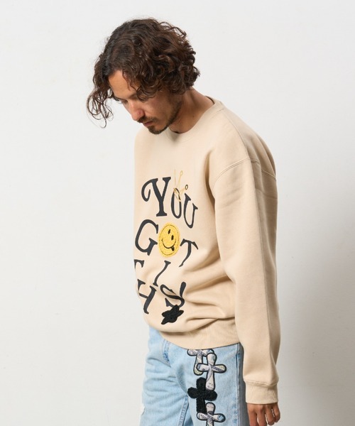 STUD MUFFIN（スタッドマフィン） トレーナー スウェット STUD MUFFIN