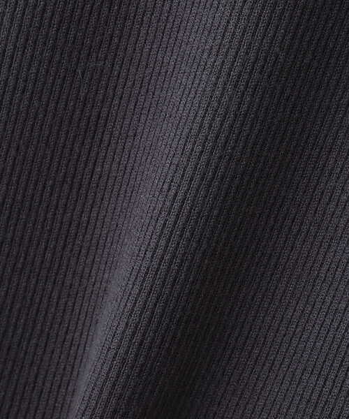 「PROPORTION BODY DRESSING」 ニットワンピース SMALL ブルー レディース_画像6