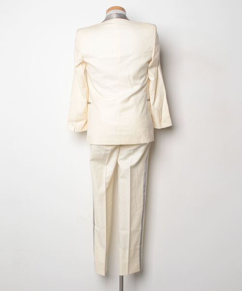 「JOHN LAWRENCE SULLIVAN」 スーツ 34 ベージュ メンズ_画像2