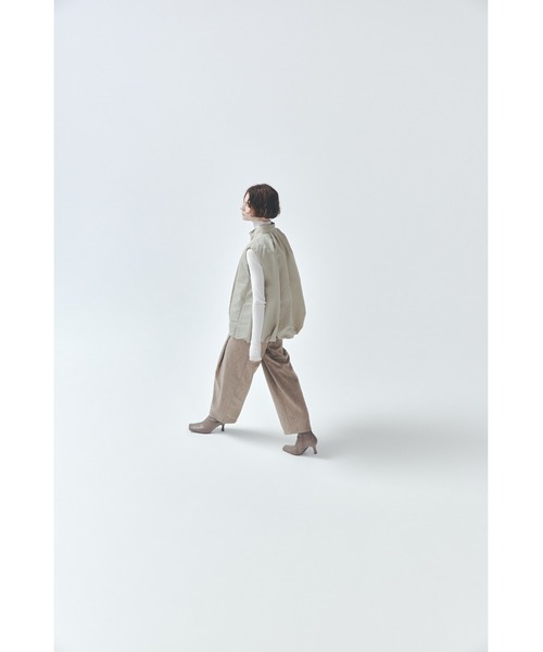 「MIESROHE」 オールインワン 1 ブラック レディース_画像2