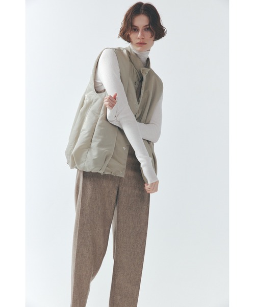 「MIESROHE」 オールインワン 1 ブラック レディース_画像3