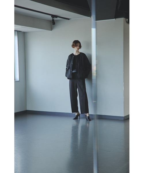 「MIESROHE」 オールインワン 1 ブラック レディース_画像8