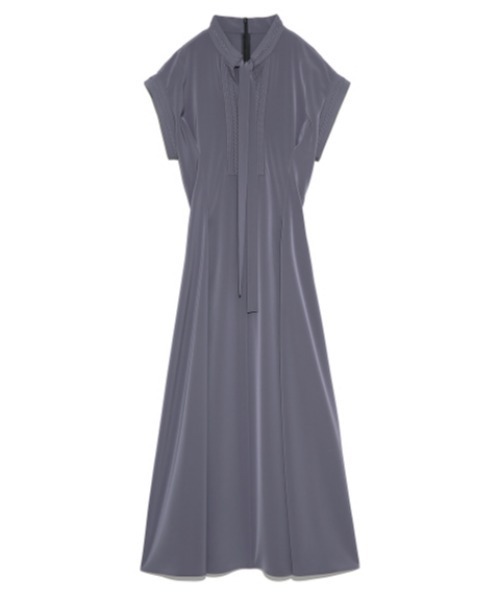 「FRAY I.D」 半袖ワンピース 0 ホワイト レディース_画像2