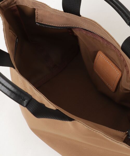 「STANDARD SUPPLY」 ショルダーバッグ - モカ レディース_画像4