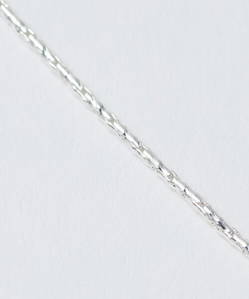 quip queint（クイップクエイント） ネックレス 「quip queint」THIN 