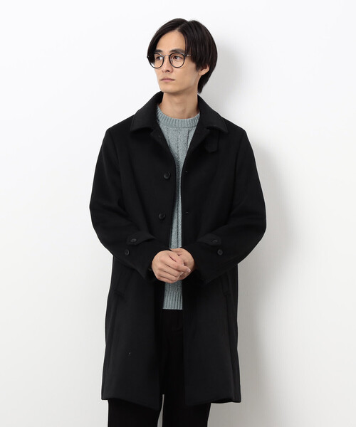 COMME CA ISM（コムサイズム） ステンカラーコート コート