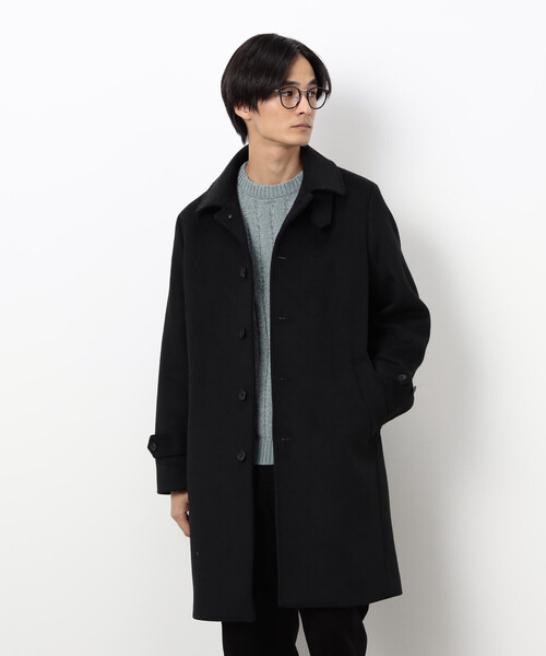 COMME CA ISM（コムサイズム） ステンカラーコート コート