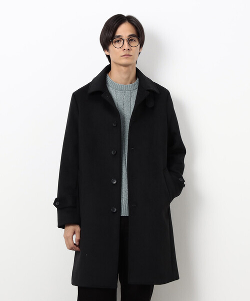 COMME CA ISM（コムサイズム） ステンカラーコート コート