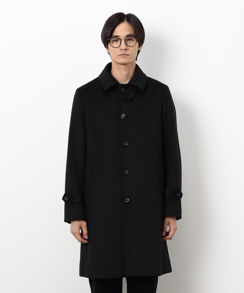 COMME CA ISM（コムサイズム） ステンカラーコート コート