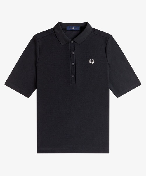 FRED PERRY（フレッドペリー） ポロシャツ ポロ Textured Jersey Polo
