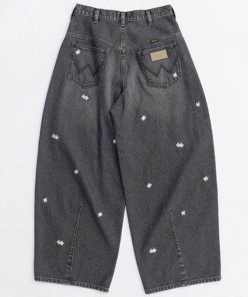 MAISON SPECIAL（メゾンスペシャル） デニムパンツ「Wranglerコラボ