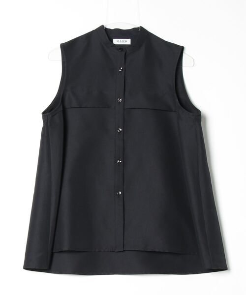 新品　MARW UNITED ARROWS トップス　 ノースリーブ　ブラウス MARW UNITED ARROWS（マルゥ ユナイテッドアローズ） ノースリーブ
