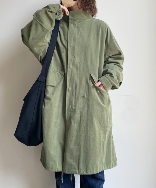 「CPCM」 コート MEDIUM ブラック メンズ_画像6