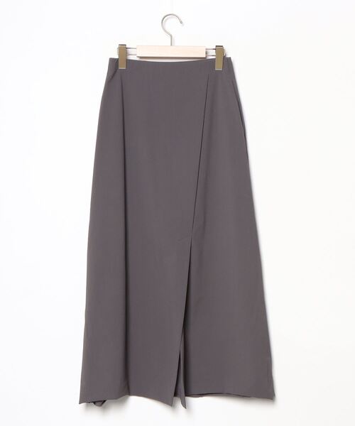 「PHEENY」 スカート 1 グレー レディース_画像2