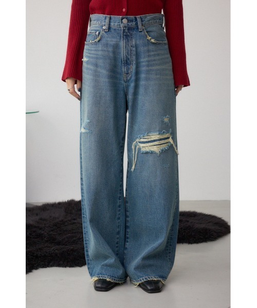 AZUL BY MOUSSY（アズールバイマウジー） ジーンズ デニム デニム 