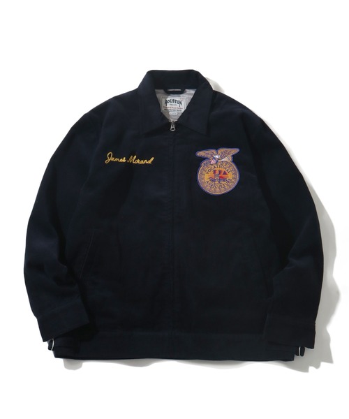 HOUSTON（ヒューストン） ブルゾン アウター 「HOUSTON/ヒューストン