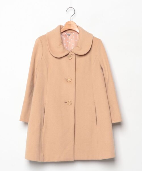MISCH MASCH（ミッシュマッシュ） コート 38 ベージュ レディース