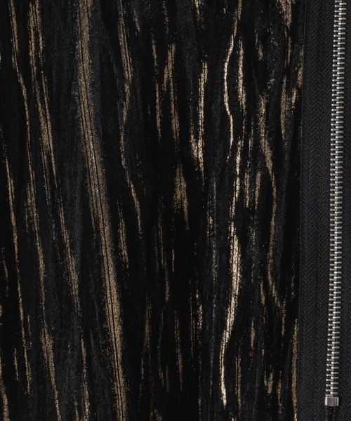 「Casper John」 ブルゾン X-SMALL ブラック メンズ_画像4