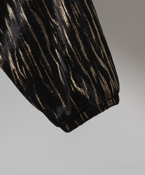 「Casper John」 ブルゾン X-SMALL ブラック メンズ_画像7