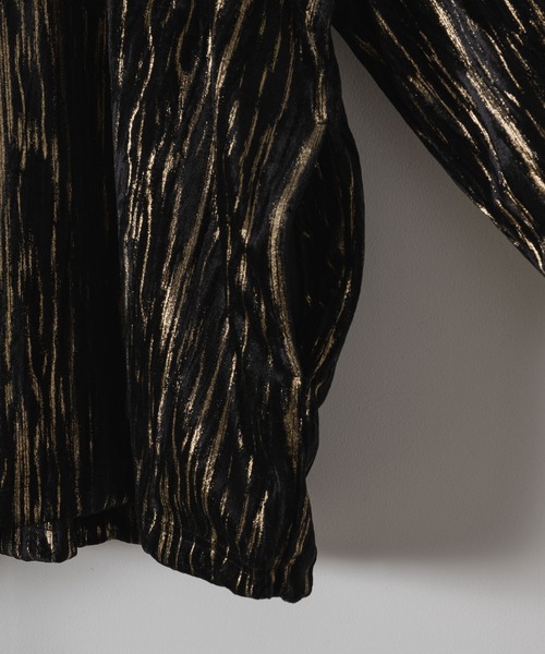 「Casper John」 ブルゾン X-SMALL ブラック メンズ_画像8