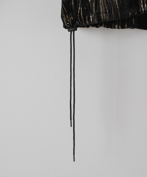 「Casper John」 ブルゾン X-SMALL ブラック メンズ_画像9