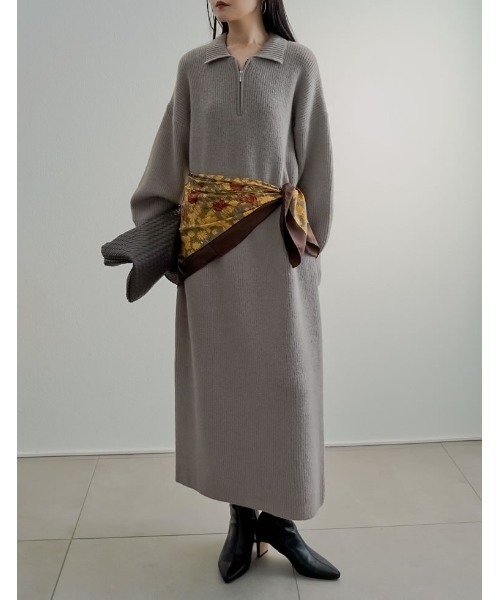 Re:EDIT（リエディ） ワンピース 「2025 WINTER COLLECTION」「低身長