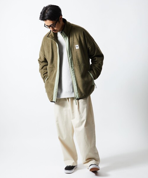 FREAK'S STORE（フリークスストア） 「Columbia」ブルゾン LARGE