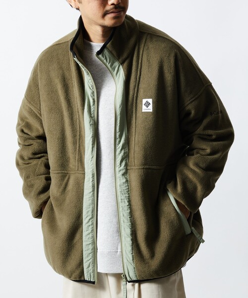 FREAK'S STORE（フリークスストア） 「Columbia」ブルゾン LARGE