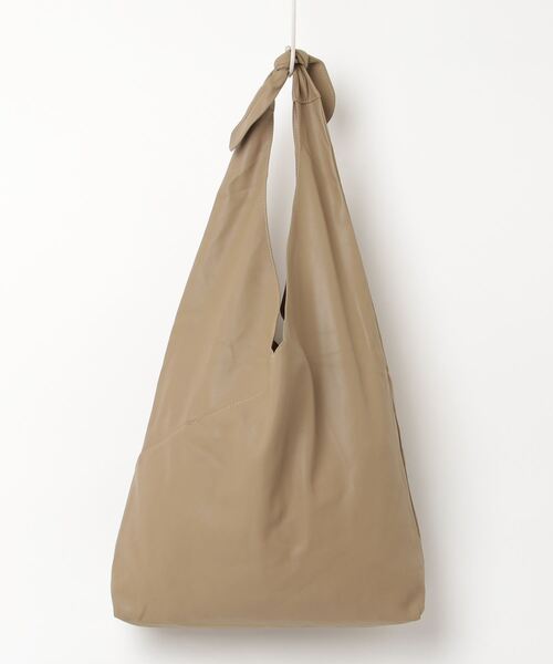 「LE VERNIS」 トートバッグ - ベージュ レディース_画像2