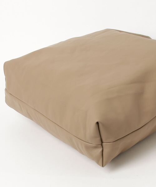 「LE VERNIS」 トートバッグ - ベージュ レディース_画像3