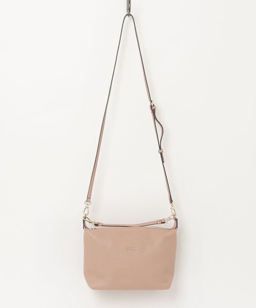 FURLA（フルラ） ショルダーバッグ - ピンク レディース : ZOZOTOWN