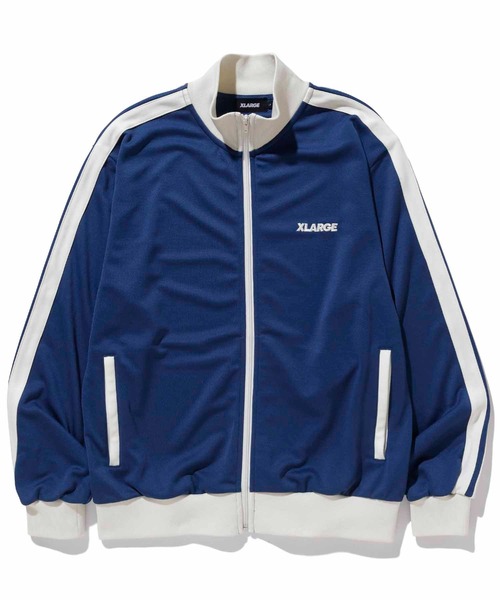 XLARGE ジャージブルゾン メンズ L 3枚目