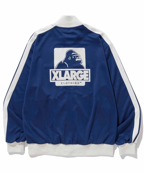 XLARGE ジャージブルゾン メンズ L 4枚目