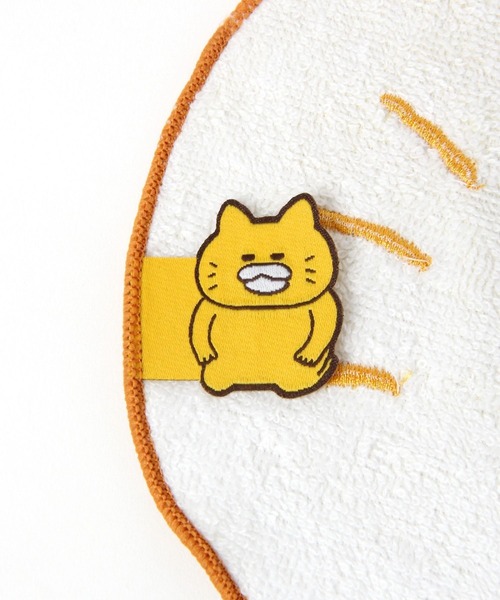 studio CLIP（スタディオクリップ） ハンカチ パンシルエットハンド