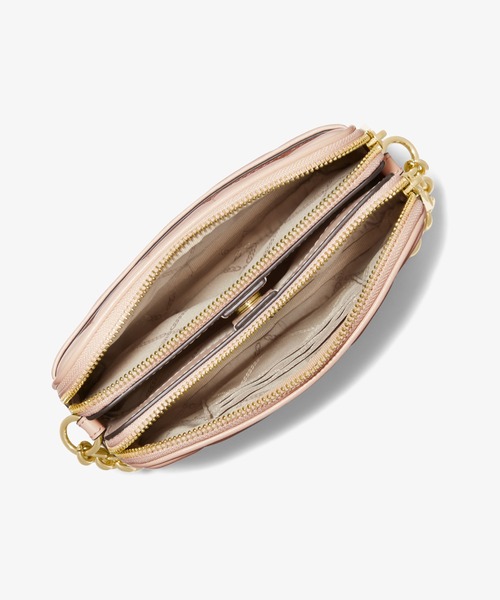 「MICHAEL KORS」 ショルダーバッグ FREE ピンク レディース_画像3