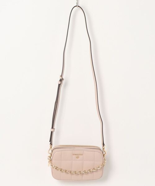 「MICHAEL KORS」 ショルダーバッグ FREE ピンク レディース_画像5