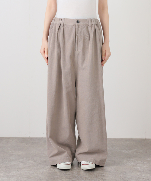 journal standard luxeジャーナルスタンダードラックス　パンツ JOURNAL STANDARD LUXE（ジャーナルスタンダード ラックス） パンツ