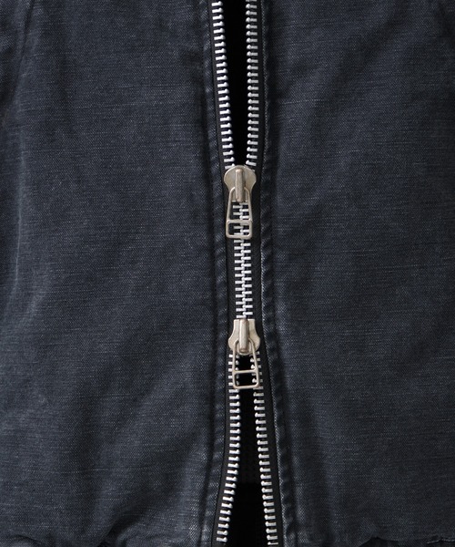 NVRFRGT（ネヴァーフォーゲット） ブルゾン アウター 別注 Leather