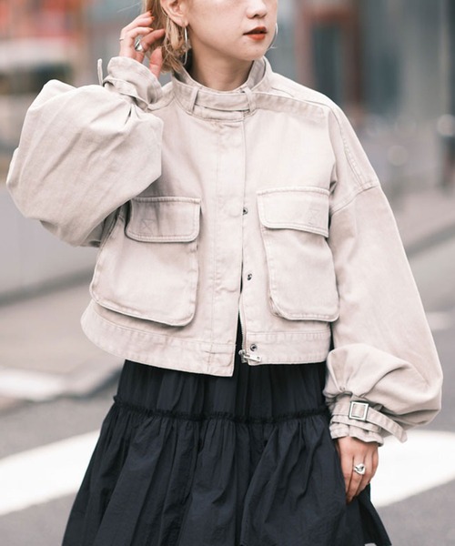 CONES BOSS（コーンズボス） デニムジャケット FREE ベージュ