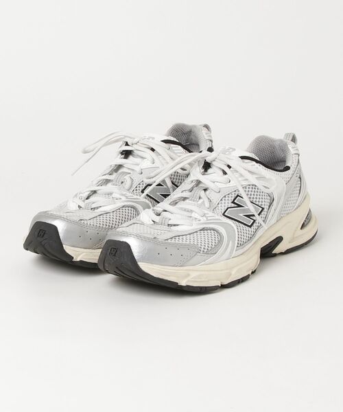 New Balance（ニューバランス） ローカットスニーカー 25cm ホワイト