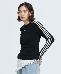adidas（アディダス） トレーナー スウェット レディース : ZOZOTOWN