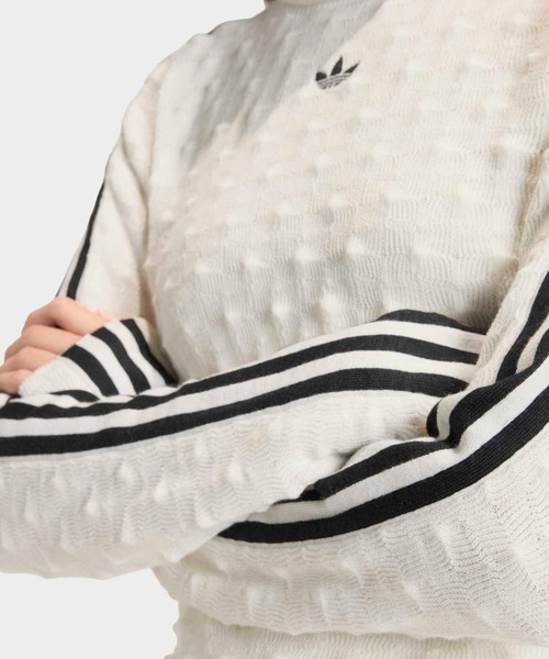 adidas（アディダス） トレーナー スウェット レディース : ZOZOTOWN