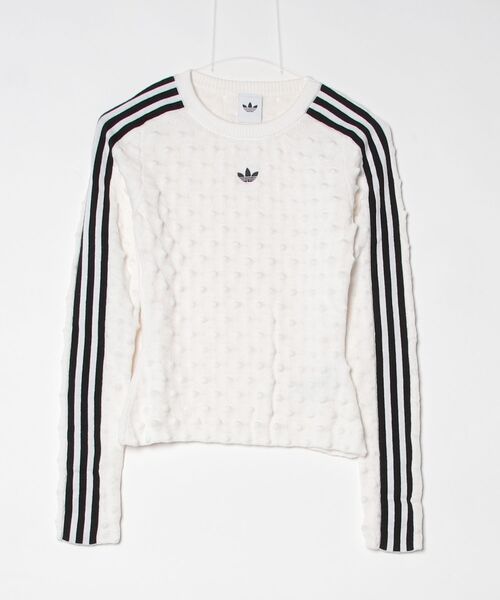 adidas（アディダス） トレーナー スウェット レディース : ZOZOTOWN