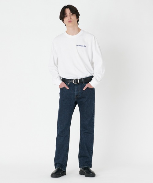 Levi's（リーバイス） デニムパンツ 32inch ネイビー メンズ